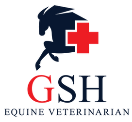 GSH Equine Veterinarian Logo